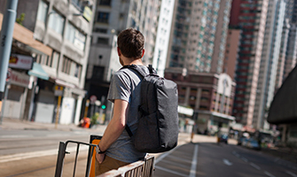 Рюкзаки-антизлодій - що це? Сучасні технології захисту від крадіжки