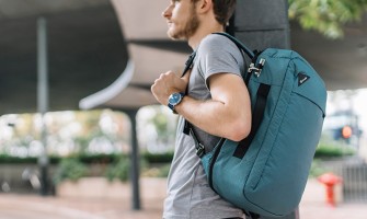 Рюкзак — класика, що не виходить з моди
