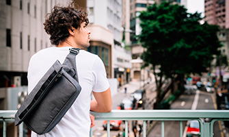 Сумки-антизлодій що це?  Сучасні технології захисту від крадіжки