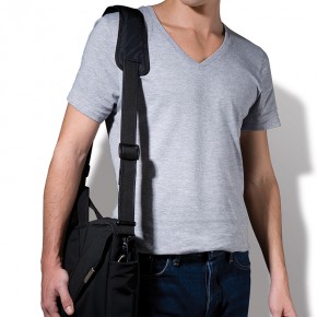 Шлейка для багажу Pacsafe® Carrysafe 200 чорний - 10100100