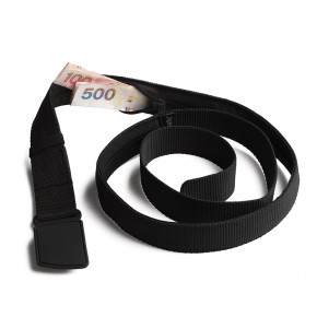 Ремінь-гаманець Pacsafe® Cashsafe із захистом від крадіжки чорний - 10110100
