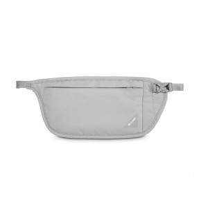 Гаманець на пояс Pacsafe Coversafe V100 RFIDsafe сірий антизлодій - 10142103