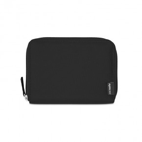 Тревел-кейс Pacsafe RFIDsafe LX150 чорний антизлодій - 10745100