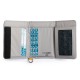 Гаманець Pacsafe RFIDsafe trifold темно-синій антизлодій - 11005651 Гаманець Pacsafe RFIDsafe trifold темно-синій антизлодій - 11005651