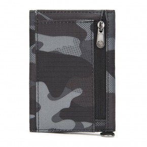 Гаманець Pacsafe RFIDsafe trifold камуфляжний антизлодій - 11005814
