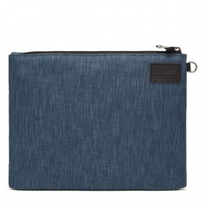 Тревел-кейс Pacsafe RFIDsafe small темно-синій антизлодій - 11035646