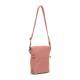Сумка через плече Pacsafe Citysafe CX Convertible Crossbody 5 л рожева антизлодій 6 ступенів захисту - 20405340 Сумка через плече Pacsafe Citysafe CX Convertible Crossbody 5 л рожева антизлодій 6 ступенів захисту - 20405340
