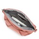 Сумка через плече Pacsafe Citysafe CX Convertible Crossbody 5 л рожева антизлодій 6 ступенів захисту - 20405340 Сумка через плече Pacsafe Citysafe CX Convertible Crossbody 5 л рожева антизлодій 6 ступенів захисту - 20405340