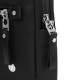 Сумка через плече Pacsafe W 3в1 Sling 1 л чорна антизлодій 4 ступені захисту - 20461100