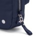 Сумка через плече Pacsafe W Micro sling 2 л темно-синя антизлодій 4 ступені захисту - 20467606