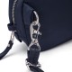 Сумка через плече Pacsafe W Micro sling 2 л темно-синя антизлодій 4 ступені захисту - 20467606