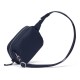 Сумка через плече Pacsafe W Micro sling 2 л темно-синя антизлодій 4 ступені захисту - 20467606