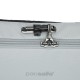 Сумка-слінг через плече Pacsafe Metrosafe V Urban Sling 5 л світло-сіра антизлодій 5 ступенів захисту - 30615148