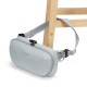 Сумка-слінг через плече Pacsafe Metrosafe V Urban Sling 5 л світло-сіра антизлодій 5 ступенів захисту - 30615148