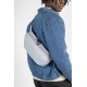 Сумка-слінг через плече Pacsafe Metrosafe V Urban Sling 5 л світло-сіра антизлодій 5 ступенів захисту - 30615148