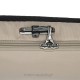 Сумка-слінг через плече Pacsafe Metrosafe V Urban Sling 5 л бежева антизлодій 5 ступенів захисту - 30615237
