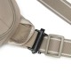 Сумка-слінг через плече Pacsafe Metrosafe V Urban Sling 5 л бежева антизлодій 5 ступенів захисту - 30615237