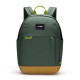 Рюкзак Pacsafe GO 15 л темно-зелений антизлодій 6 ступенів захисту - 35110535