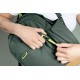 Рюкзак Pacsafe GO 15 л темно-зелений антизлодій 6 ступенів захисту - 35110535