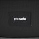 Сумка через плече чорна антизлодій Pacsafe GO crossbody pouch 4 ступені захисту від крадіжки - 35125130