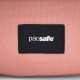 Сумка через плече рожева антизлодій Pacsafe GO crossbody pouch 4 ступені захисту від крадіжки - 35125340