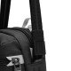 Сумка через плече чорна антизлодій Pacsafe GO Micro Crossbody 4 ступені захисту від крадіжки - 35130130