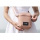 Сумка через плече рожева антизлодій Pacsafe GO Micro Crossbody 4 ступені захисту від крадіжки - 35130340