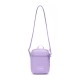 Сумка через плече Pacsafe GO Micro Crossbody 1.5 л лавандова антизлодій 4 ступені захисту - 35130612