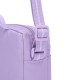 Сумка через плече Pacsafe GO Micro Crossbody 1.5 л лавандова антизлодій 4 ступені захисту - 35130612