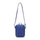 Сумка через плече Pacsafe GO Micro Crossbody 1.5 л небесно-блакитна антизлодій 4 ступені захисту - 35130827