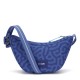 Сумка через плече Pacsafe GO Lunar Crossbody  2.5 л небесно-блакитна антизлодій 5 ступенів захисту - 35135827