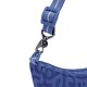 Сумка через плече Pacsafe GO Lunar Crossbody  2.5 л небесно-блакитна антизлодій 5 ступенів захисту - 35135827