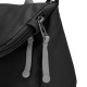 Сумка через плече чорна антизлодій Pacsafe GO Saddle Crossbody 6 ступенів захисту - 35140130