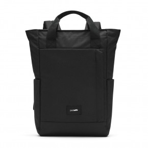 Рюкзак Pacsafe GO Totepack 15 л чорний антизлодій 5 ступенів захисту - 35190130