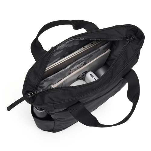 Рюкзак Pacsafe GO Totepack 15 л чорний антизлодій 5 ступенів захисту - 35190130