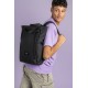 Рюкзак Pacsafe GO Totepack 15 л чорний антизлодій 5 ступенів захисту - 35190130