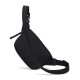 Сумка через плече Pacsafe GO Micro Sling 1 л чорна антизлодій 5 ступенів захисту - 35195130
