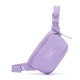 Сумка через плече Pacsafe GO Micro Sling 1 л лавандова антизлодій 5 ступенів захисту - 35195612