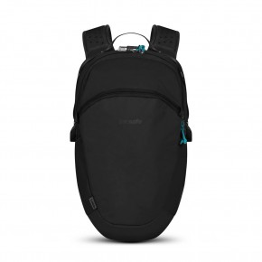 Рюкзак Pacsafe Eco 18 л чорний 6 ступенів захисту - 41102138