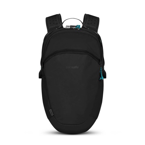 Рюкзак Pacsafe Eco 18 л чорний 6 ступенів захисту - 41102138