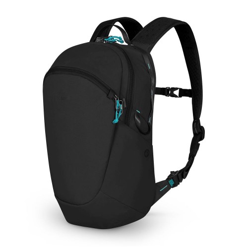 Рюкзак Pacsafe Eco 18 л чорний 6 ступенів захисту - 41102138