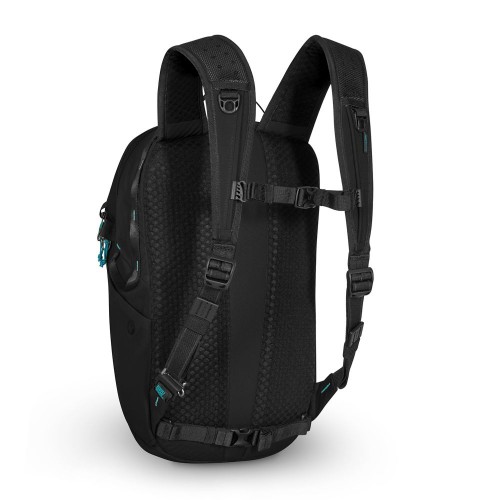 Рюкзак Pacsafe Eco 18 л чорний 6 ступенів захисту - 41102138