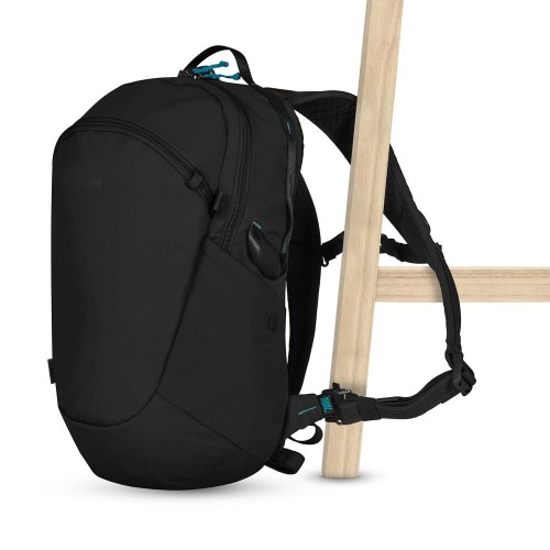 Рюкзак Pacsafe Eco 18 л чорний 6 ступенів захисту - 41102138