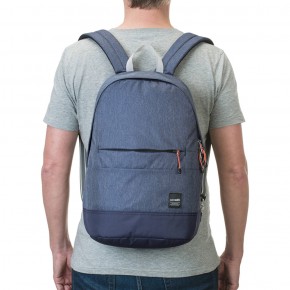 Рюкзак Pacsafe Slingsafe LX300 20 л синій антизлодій 5 ступенів захисту - 45230601