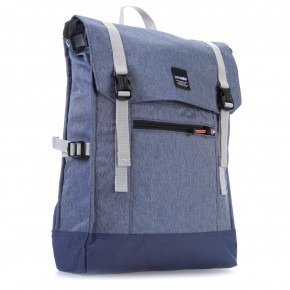 Рюкзак Pacsafe Slingsafe LX450 15 л синій антизлодій 5 ступенів захисту - 45320601