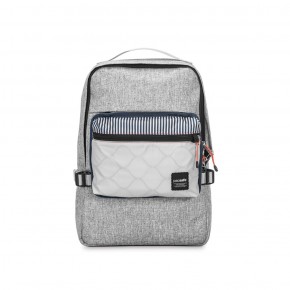 Рюкзак Pacsafe Slingsafe LX350 16 л сірий антизлодій 6 ступенів захисту - 45331112