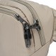 Сумка на пояс Pacsafe Vibe 100 4 л бежева антизлодій 5 ступенів захисту - 60141237