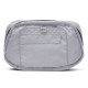 Сумка на пояс Pacsafe V Hip Pack 4 л темно-синя антизлодій 5 ступенів захисту - 60141658