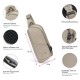 Сумка через плече Pacsafe V Action Sling 2.5 л бежева антизлодій 5 ступенів захисту - 60161237