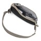 Сумка через плече Pacsafe V Action Sling 2.5 л бежева антизлодій 5 ступенів захисту - 60161237